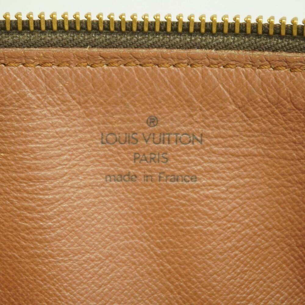 LOUIS VUITTON Brown Monogram Papillon 30 Bag - Picture 5 of 12